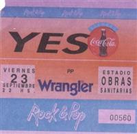 Ticket Stubs